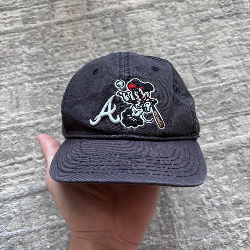 New-era Black and Grey Hat